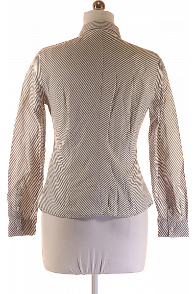 Dámská Košile Šedá PART TWO Vel.  38