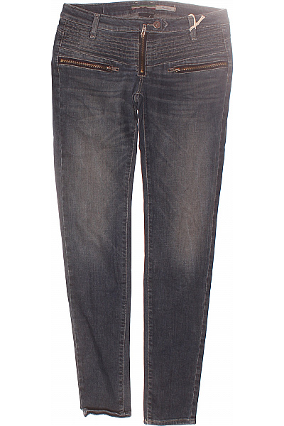 Dámské Džíny Modré Please Outlet Vel. M