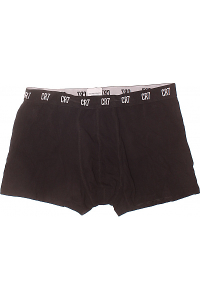 Pánské Spodní Prádlo Černé CR7 Vel. XXL