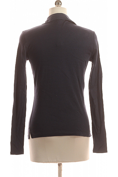 Dámské Tričko Modré Esprit Vel. XS