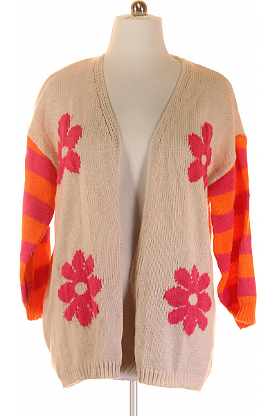 Dámský Svetr Barevný