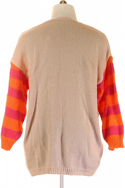 Dámský Svetr Barevný