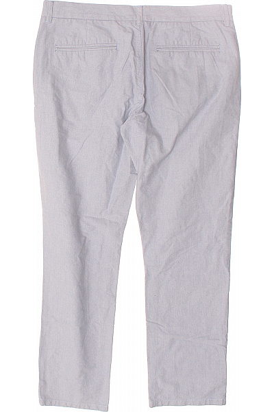 Pánské Kalhoty Modré Next Vel. 34