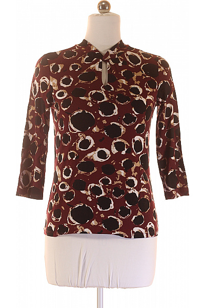 Dámské Tričko Vínový S.OLIVER | s.OLIVER | obrázek 2