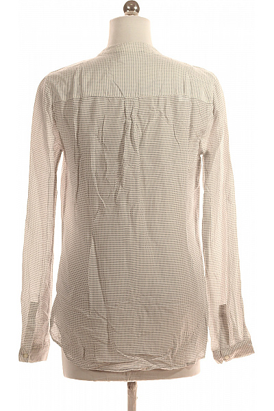 TOMMY HILFIGER Dámská Košile Bílá | TOMMY HILFIGER | obrázek 3