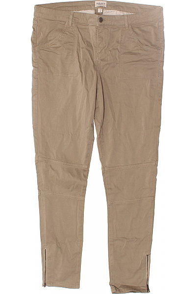 Dámské Rovné Kalhoty