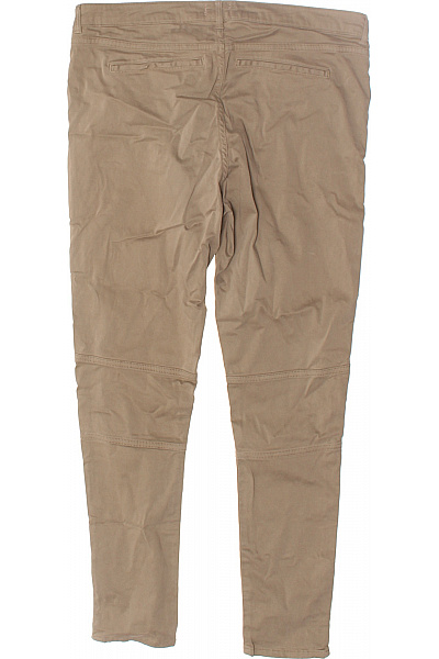 Dámské rovné kalhoty