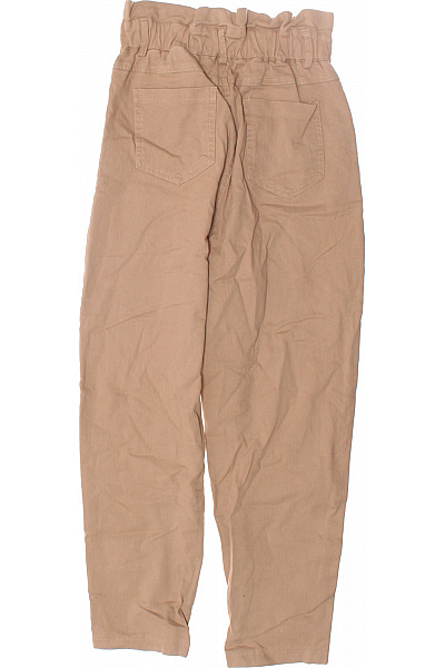 Bootcut Dámské Džíny Šedé Vel. M