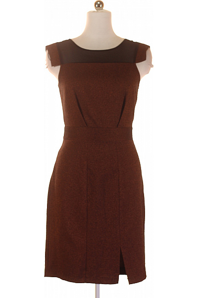 Pouzdrové šaty  Šaty Hnědé CLOSED