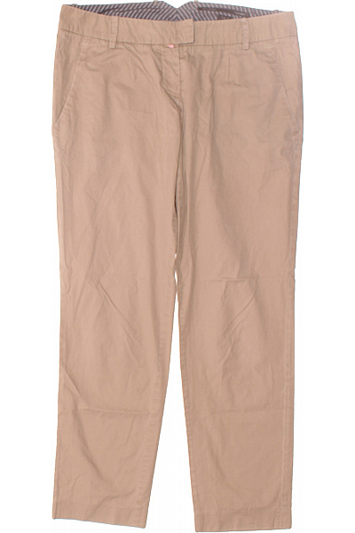 Marc O´Polo Dámské Chino Kalhoty Béžové Second hand