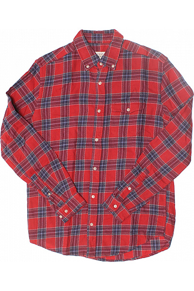 Next Pánská Vzorovaná Barevná Vel. S