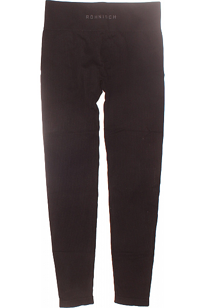 Funkční Prádlo Dámské Černé ROHNISCH Vel. M