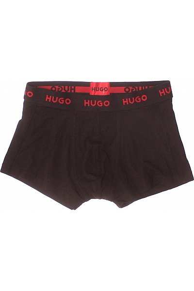 Chlapecké Spodní Prádlo Černé Hugo Boss