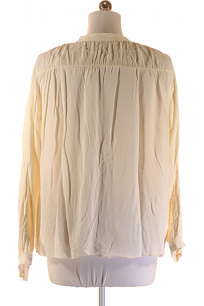 Společenská Dámská Košile Béžová CLOSED Vel. M