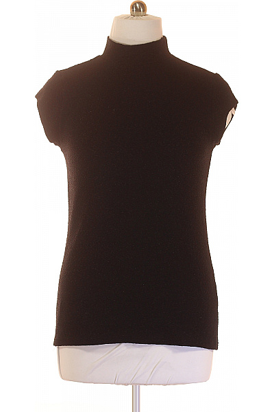  Halenka Pletená Černá Kaffe Second hand Vel. XL | Kaffe | obrázek 2