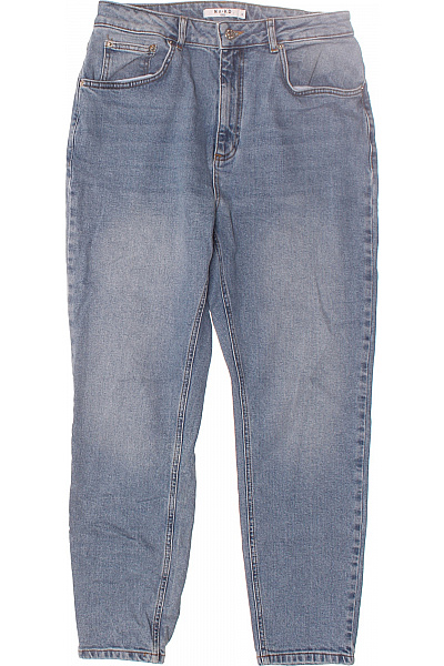 Dámské Džíny Modré NA-KD Vel. 42