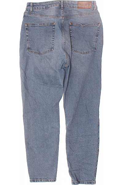 Dámské Džíny Modré NA-KD Vel. 42