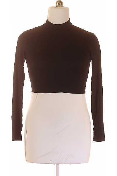 Oysho Dámské Tričko Černý Vel. L