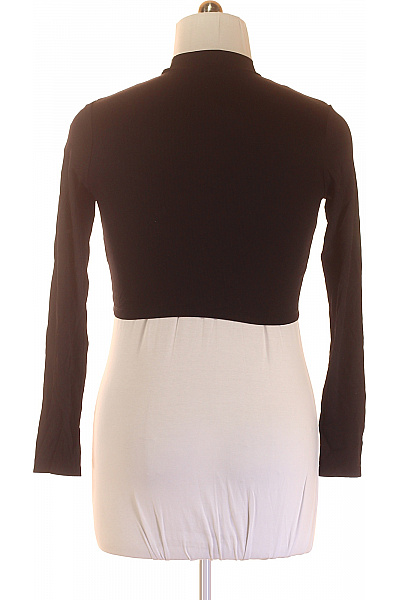 Oysho Dámské Tričko Černý Vel. L