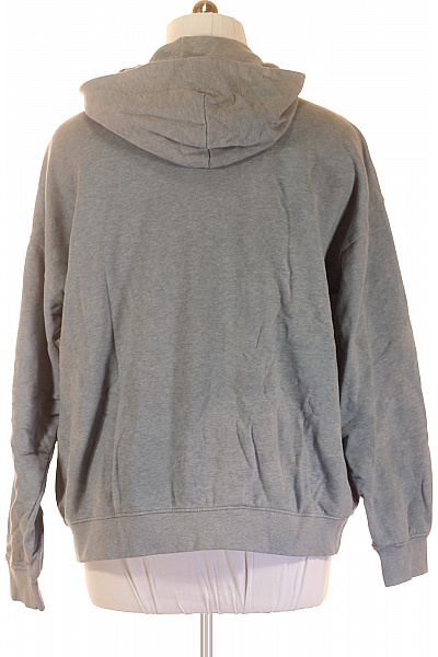 LEVIS Pánská Mikina Šedá Vel. XL