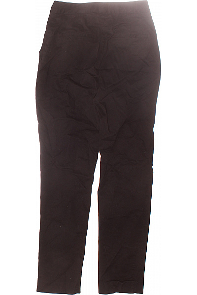 ZARA Boyfriend Dámské Džíny Černé Vel. XS