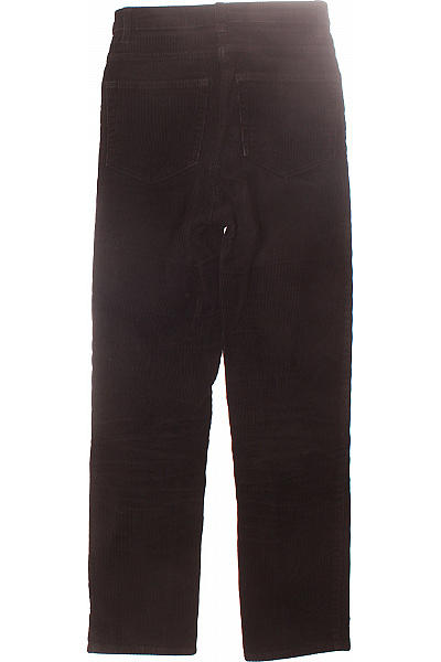 Dámské Kalhoty Černé Weekday Vel. 34