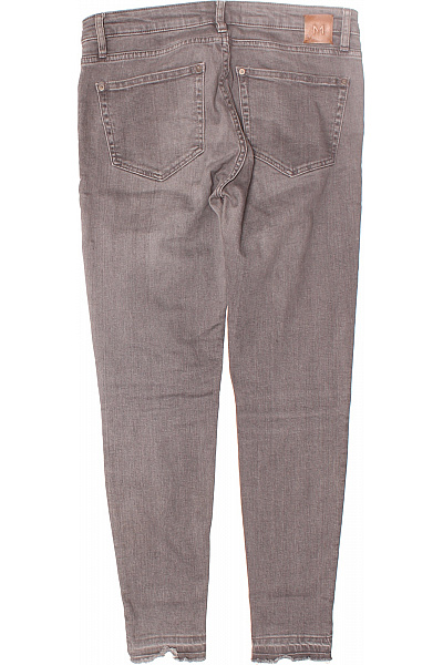 Dámské úzké Šedé MANGO Vel. 40