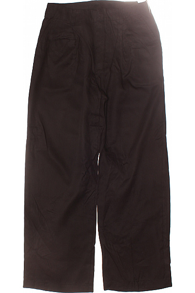 Dámské Kalhoty Černé Gap