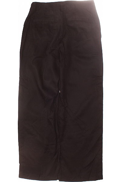 Dámské Kalhoty Černé Gap