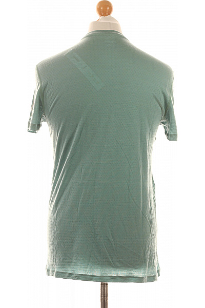 Pánské Tričko Zelené Icebreaker Second hand Vel. M | icebreaker | obrázek 3