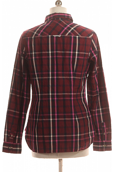 Dámská Košile Barevná TOMMY HILFIGER