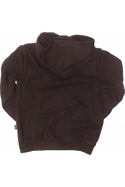 Puma Dívčí Mikina Černá Second hand