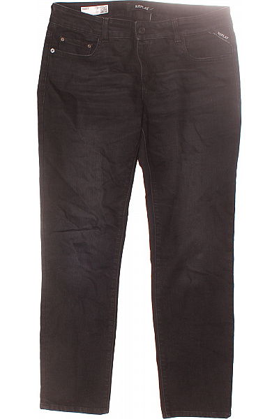 Pánské Džíny Černé REPLAY Vel. 29