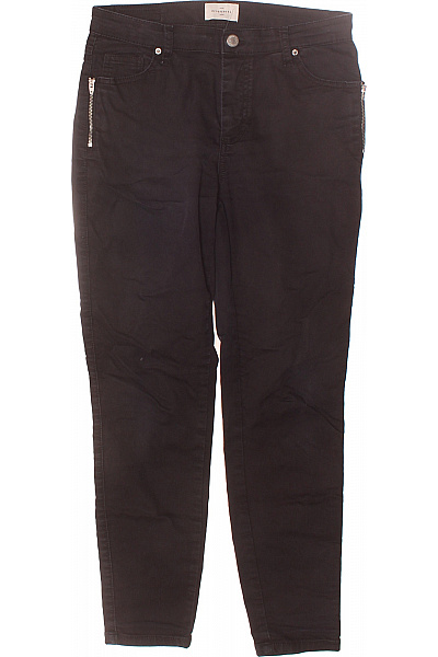 Dámské Džíny Černé FIVEUNITS Vel. 28