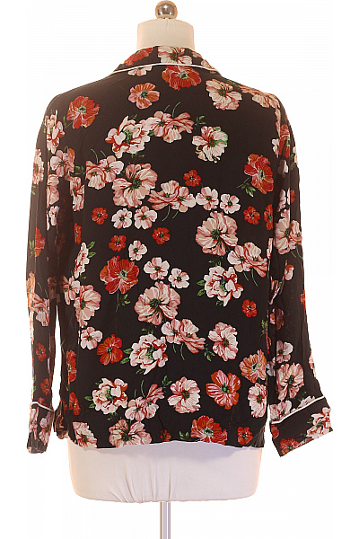 Dámské Pyžamo Modré VILA Second hand Vel. 38