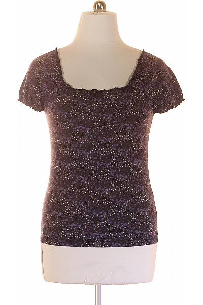 Dámské Tričko Barevné Esprit Vel. L