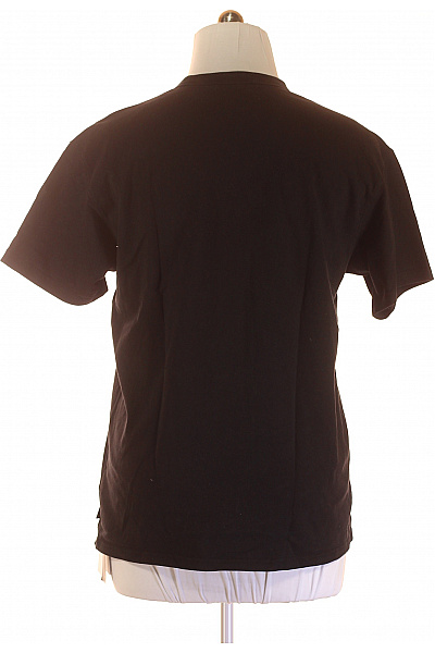 Nike Sportovní Dámské Tričko Černé Outlet Vel. L