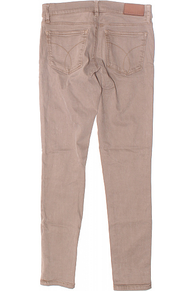 Dámské Džíny Šedé Calvin Klein