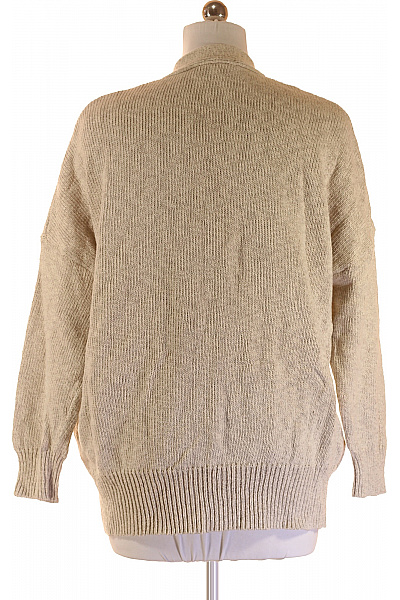 ECOALF Dámský Svetr Béžový Vel. M