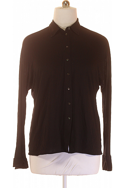 COS Dámská Košile Černá Vel. L