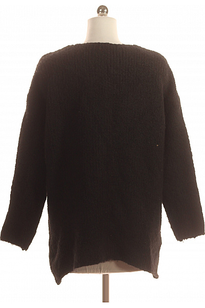 Miss Goodlife Dámský Svetr Černý Vel. S