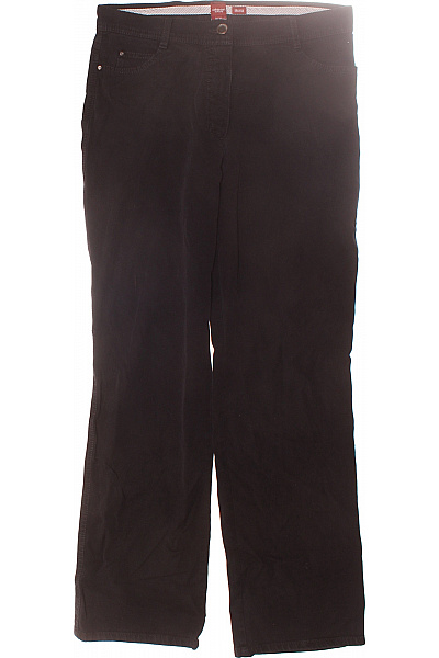 OLSEN Dámské Kalhoty Černé Vel. M