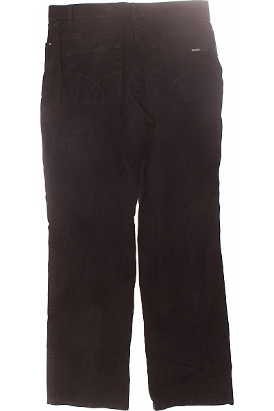 OLSEN Dámské Kalhoty Černé Vel. M