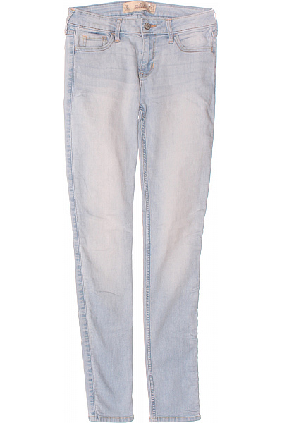 Hollister Dámské Džíny Modré Vel. 25