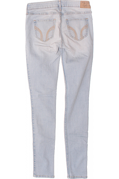 Hollister Dámské Džíny Modré Vel. 25