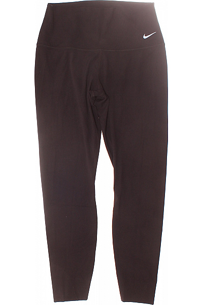 Nike Sportovní Dámské Kalhoty Černé Vel. M