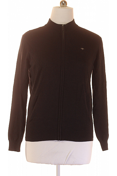 Pánský Cardigan Černý FYNCH-HATTON Vel. M