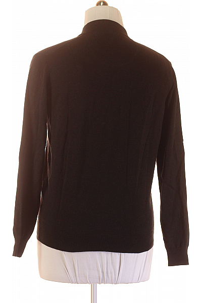 Pánský Cardigan Černý FYNCH-HATTON Vel. M