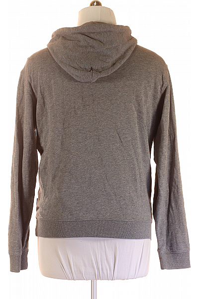 NAPAPIJRI Pánská Mikina Šedá