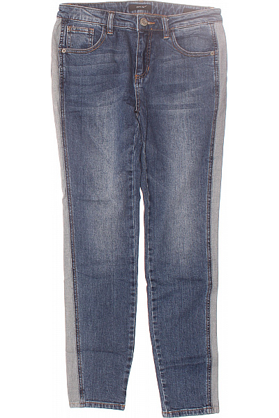 Dámské Džíny Modré Vel. 36